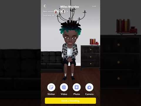 BOO - Your 3D Avatar Emoji Video