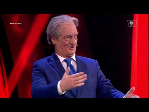 Portokalli, 15 Dhjetor 2024 – Kamarieri (Berisha dhe Rama për kafe tek Braçja)