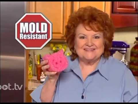 Hog Wash Scrubber With Cathy Mitchell TV Commercial (January 31, 2014)