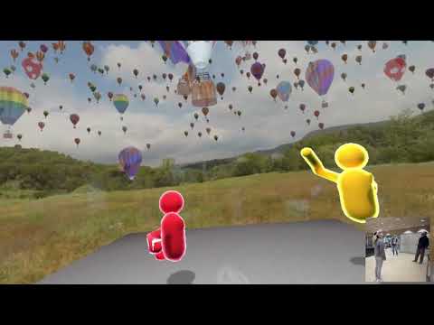 Realidad Virtual - Mirari TEST VR