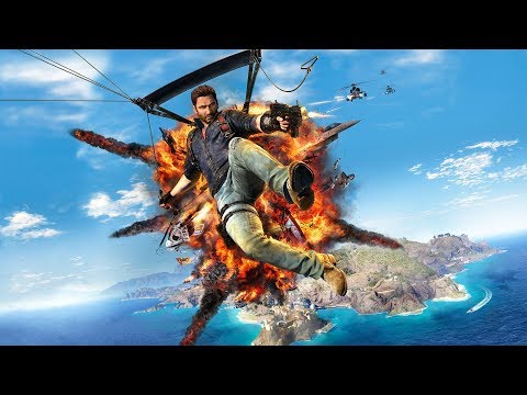 Just Cause 3 - Disable Bavarium Nuke Cannon