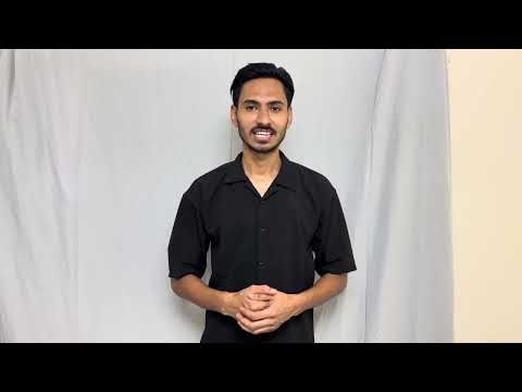 Davinder Singh English intro 