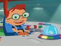 Little Einsteins Season 2 Episode 12 Intro On Nick On September 14 2011