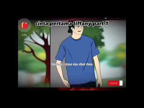 cinta pertama tiffany part 1