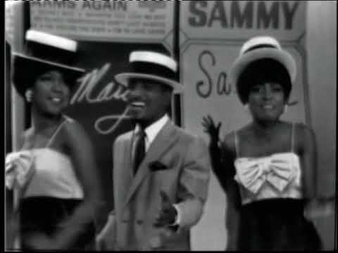 Diana Ross & The Supremes & Sammy Davis Jr - Toot Toot Tootsie Goo'bye [1965]