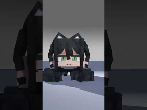 Mebig - maxwell cat - Minecraft Animation