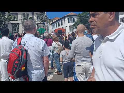 Festa da flor (Flower festival) Madeira 2022