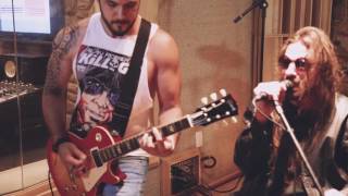 Ramonera - The KKK Took My Baby Away (Live in Studio - Ramones Tribute)