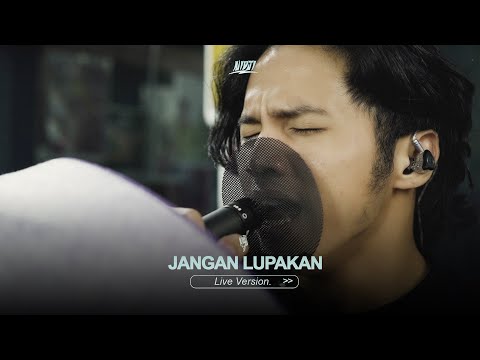 NIDJI - Jangan Lupakan (Live Version) | Official Music Video