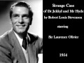 Strange Case of Dr Jekyll and Mr Hyde - Radio ...