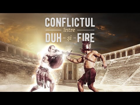 12. Conflictul între duh și fire - Pastor Fănel Șerban