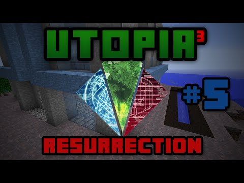 Utopia³ Resurrection - Ep 5 - Bog Power