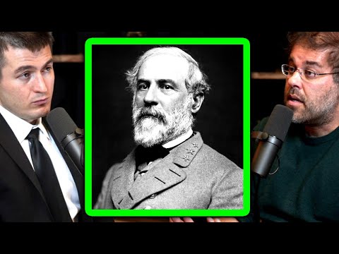 Was Robert E. Lee a hero or a villain? | Jeremi Suri and Lex Fridman