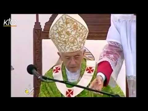 Remise de l’Exhortation apostolique post-synodale pour le Moyen Orient et Angélus