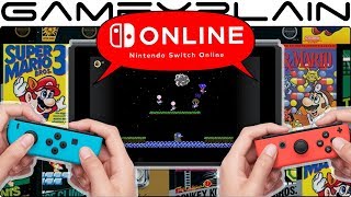 Is Nintendo Switch's Paid Online Worth It? - Reaction DISCUSSION (Cloud Saves, Online NES Games)