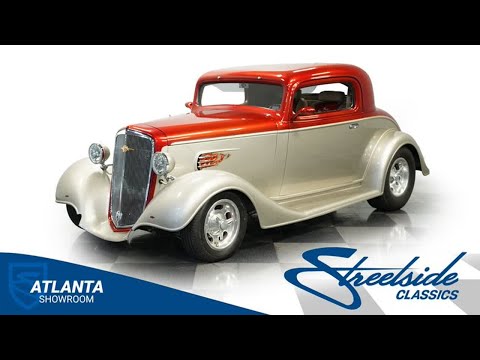 1935 Chevrolet Coupe (CC-1923604) for sale in Lithia Springs, Georgia