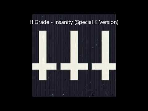Antxon Sagardui feat. HiGrade - Insanity (Special K version)