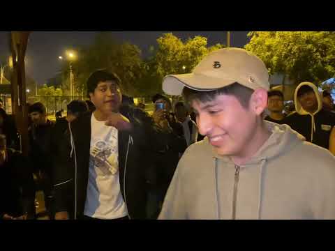 R4 CANU RG04 VS SITHO VS YKU - OCTAVOS | RAPQUAK PATITOVERSE🕷️🦆🕸️