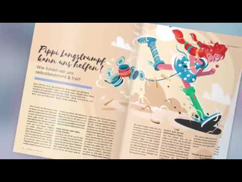 PURE! Das digitale Magazin - Die 2. Ausgabe Winter 2018