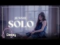 JENNIE SOLO award show perf concept