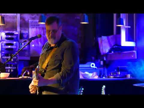 ANDREAS DIEHLMANN BAND: Gypsy Woman - BACKYARD CLUB Recklinghausen/GER - 2025-11-14