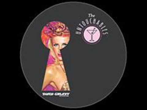 The Untouchables - Studio 63 (Deep Swing EP) DiscoGalaxy Records