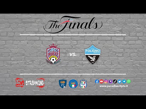 HIGHLIGHTS FINALE COPPA UMBRIA CALCIO A 5 - UNDER 17 MASCHILE - NEW REAL RIETI vs. FOLIGNO C5