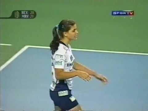 Superliga 2002/2003 - Minas x Rexona (parte 2 de 4)