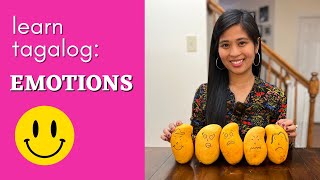 Download lagu Learn Emotions Vocabulary in Tagalog | How to Speak Filipino | Tagalog Lesson | Philippines mp3