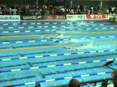 Alex Kunert DJaM 2011Berlin 200m Freistil Finale BRONZE