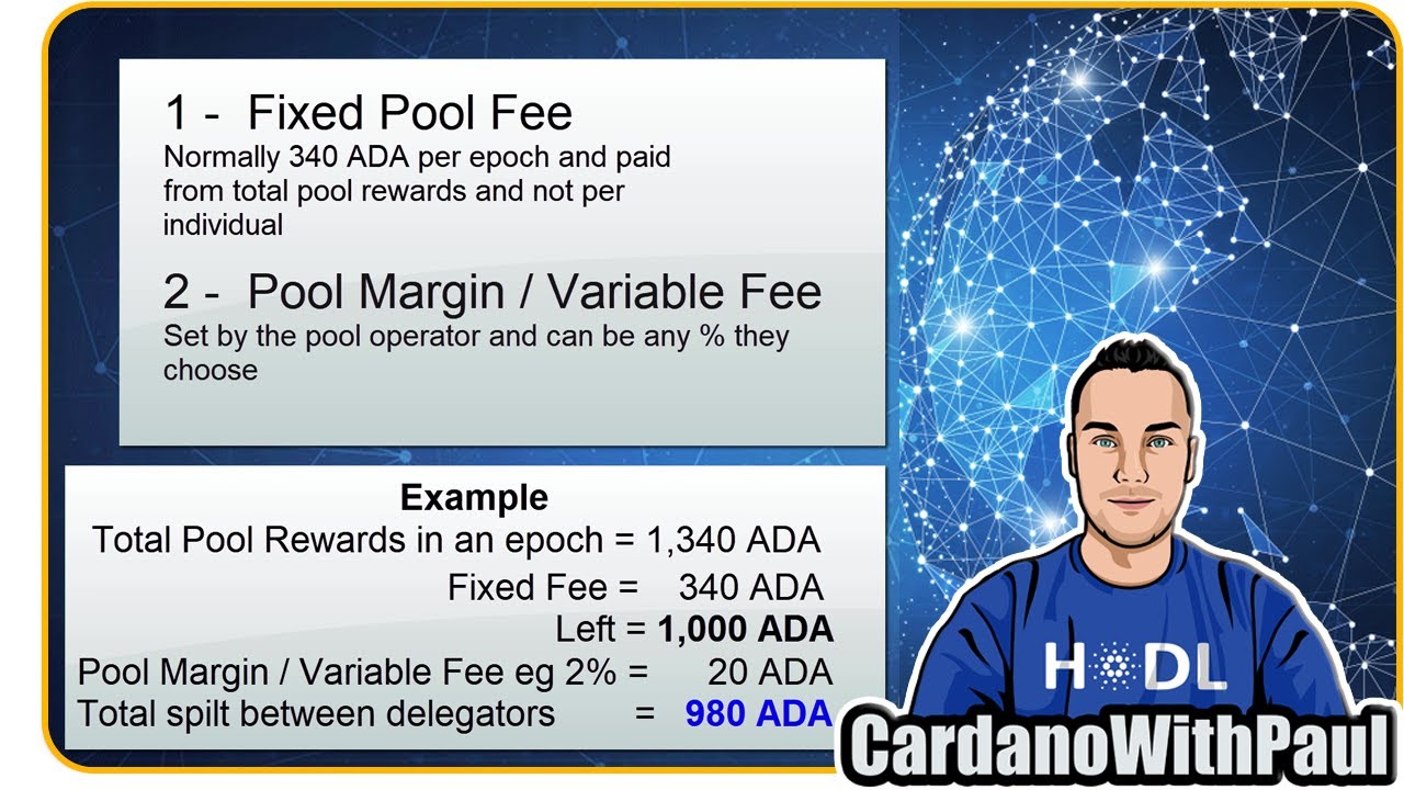 Cardano Stake Pool Fees and How To Choose a StakePool