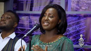 Head Of Thy Church Triumphant