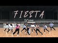 IZ ONE FIESTA Dance Cover Hijab Ver
