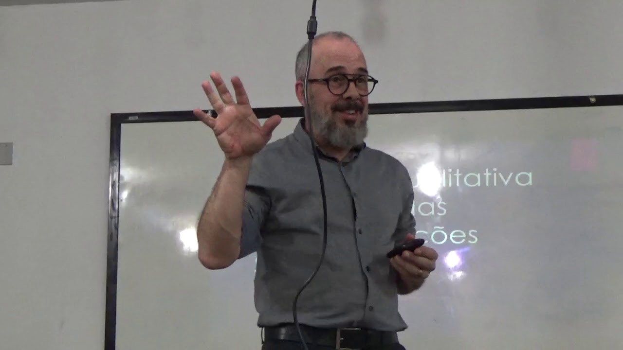 6ª Roda de Café com Quali: Teoria das Representações Sociais (TRS) parte 1