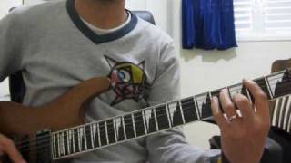 Dream Theater - Guitar Solo (Metropolis part I)[Avishai Cohen]