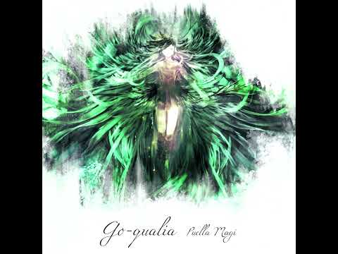 Go-qualia - Puella Magi (Full Album)