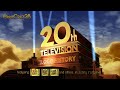 20th Television Logo History 1955 Present UPDATED