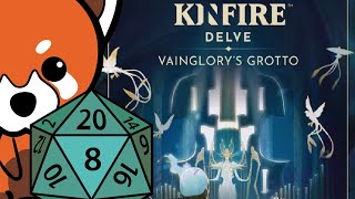 Kinfire Delve | Review