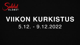 5.12. - 9.12.2022 | Viikon kurkistus | Salatut elämät 5.12. - 9.12.2022 | Viikon kurkistus | Salatut elämät