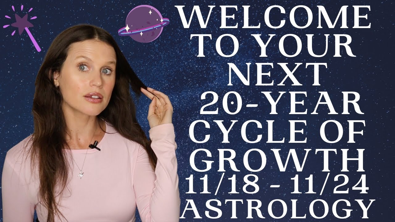 Pluto enters Aquarius until 2044 (MASSIVE Transformations Ahead) & Sagittarius Season 2024 Begins 🏹