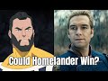 Could Homelander Beat The Immortal
