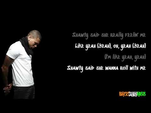 Juelz Santana - Back to the Crib (feat. Chris Brown) [LYRIC VIDEO]