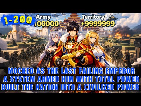 🔥After Transmigration, He Inherited a Collapsing Kingdom and Rebuilt It into a Civilized Empire!