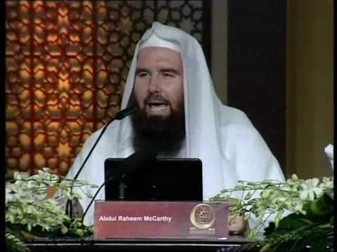 A Mercy to Mankind - The Prophet Muhammad (s) - Sh. Abdur Raheem McCarthy