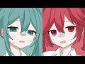 Which One Hatsune Miku KasaneTeto どっちにするの 初音ミク 重音テト