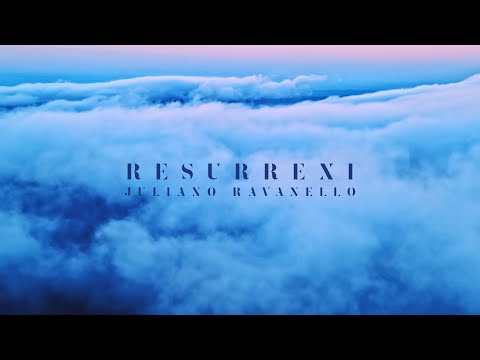 RESURREXI • JULIANO RAVANELLO • GREGORIAN CHANTS