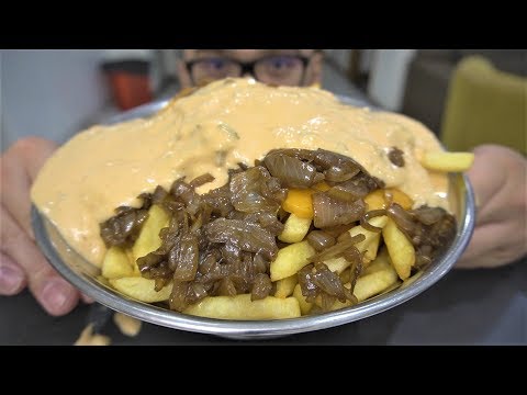 IN-N-OUT ANIMAL STYLE FRIES - Copycat Recipe