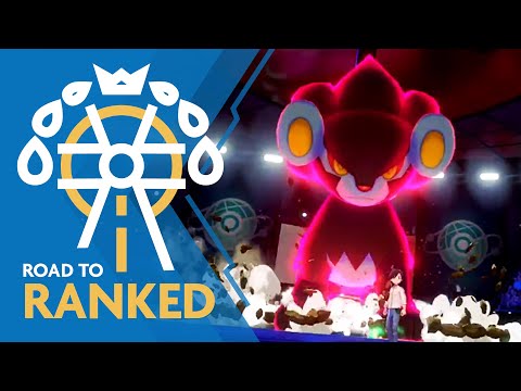 Dynamaxing the Unexpected... • Competitive Pokemon VGC Series 9 Wi-Fi Battles