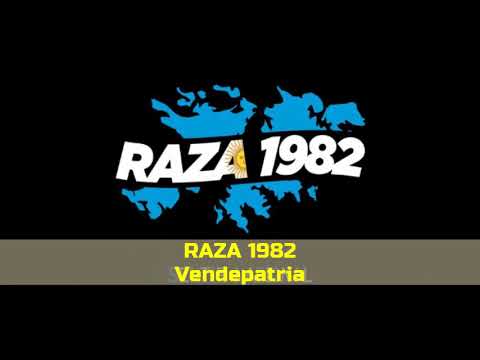 Raza 1982 - Vendepatria (with lyric)