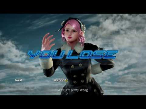 Tacos XIII Kintakitsune Online Tournament Tekken 7